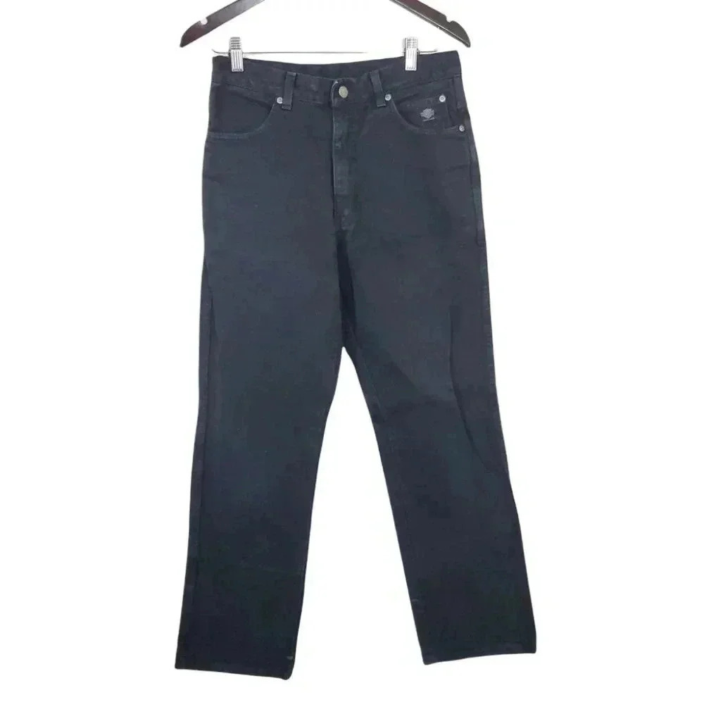 HARLEY Davidson Vintage Bootcut jeans. Size 10